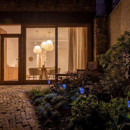 Appartement Met Tuin In Haarlem Centrum エクステリア 写真