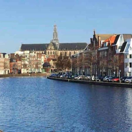 Appartement Met Tuin In Haarlem Centrum エクステリア 写真