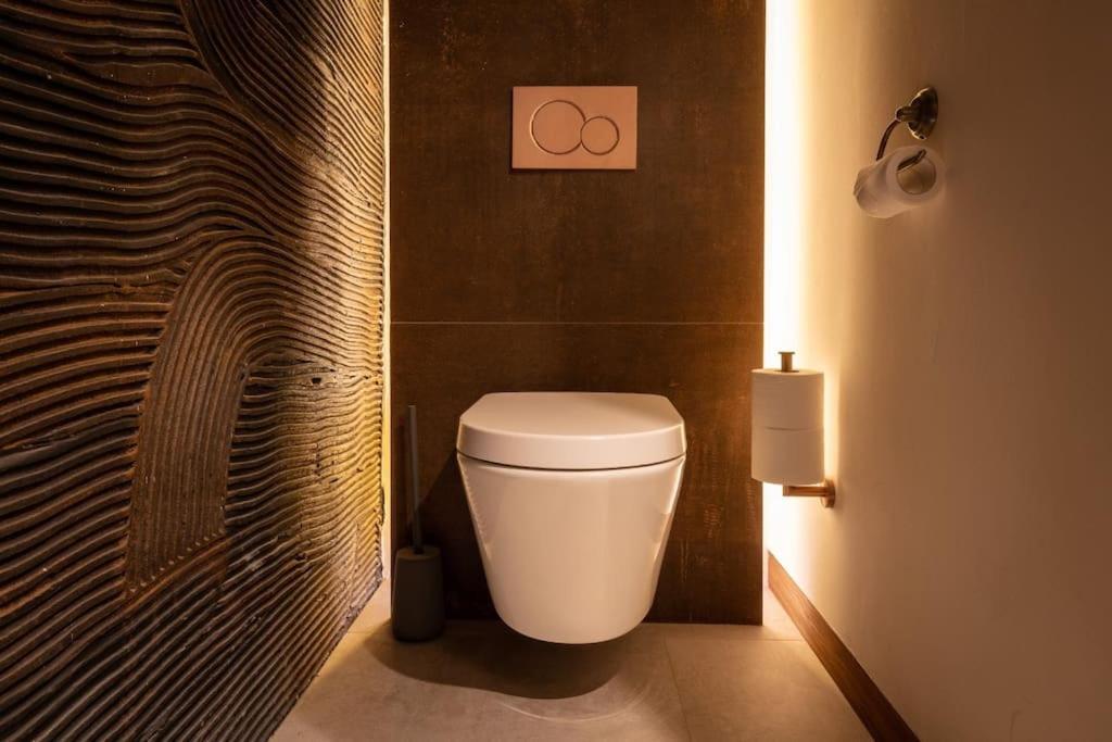Appartement Met Tuin In Haarlem Centrum エクステリア 写真