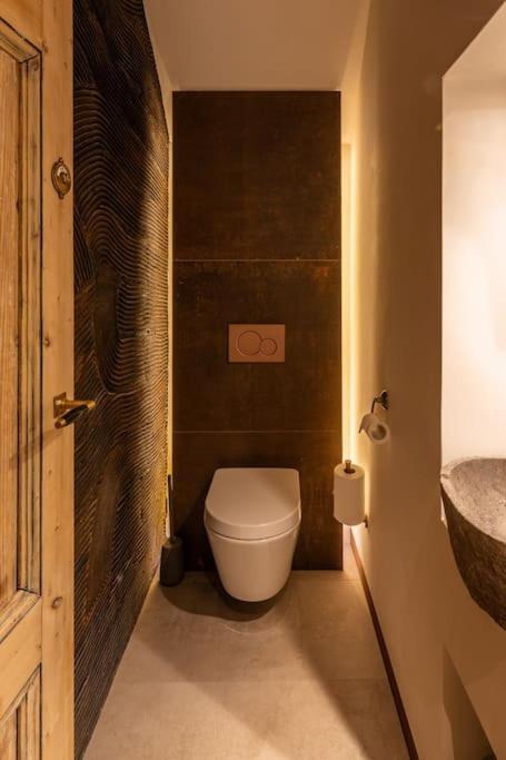 Appartement Met Tuin In Haarlem Centrum エクステリア 写真