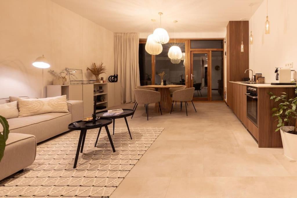 Appartement Met Tuin In Haarlem Centrum エクステリア 写真